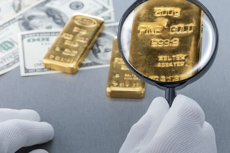 Metallkasse Rezensionen analysiert: Worauf es beim Edelmetallkauf wirklich ankommt